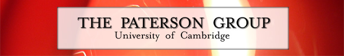 The Paterson Group - University of Cambridge