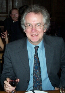 Prof. Ian Paterson